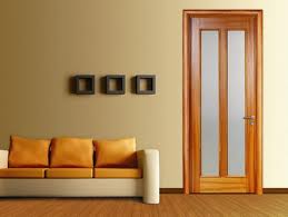 Lựa chọn cửa gỗ trong thiết kế xây dựng nội thất